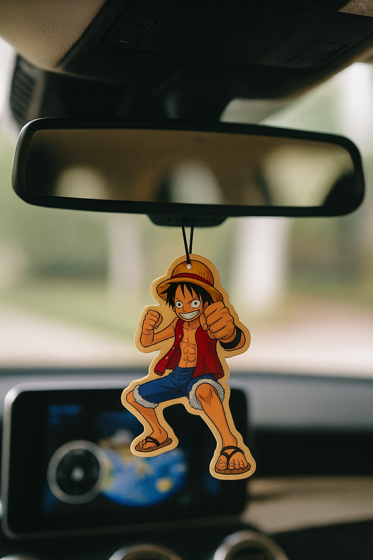 Monkey D. Ruffy Duftbaum