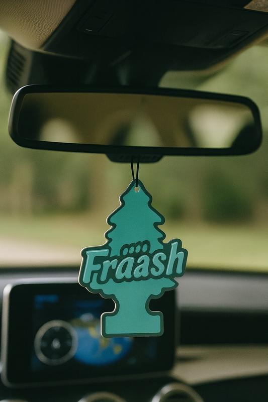 3er Pack Frääsh Duftbäume