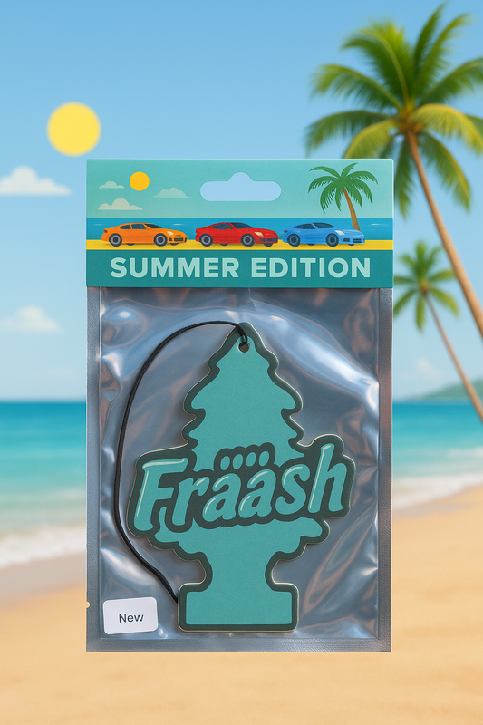3er Pack Frääsh Duftbäume