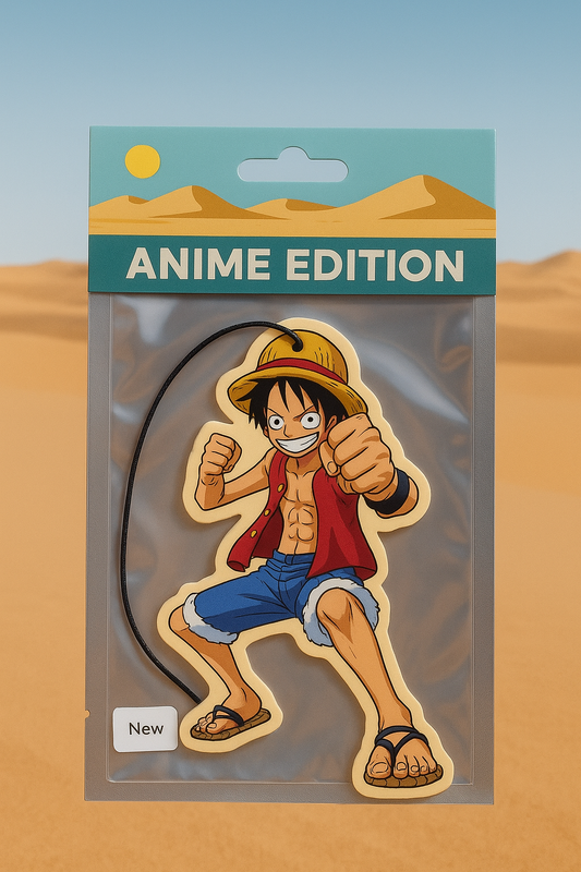 Monkey D. Ruffy Duftbaum