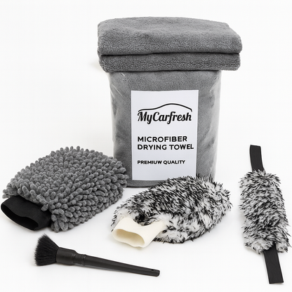 All you need Set                           Reinigungs- und Plegeset