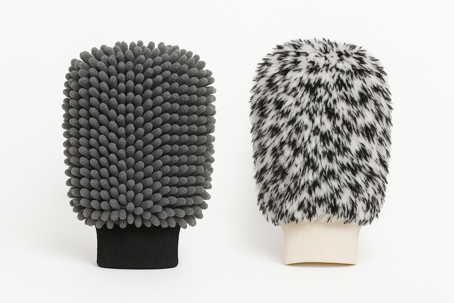 Waschhandschuh 2 für 1