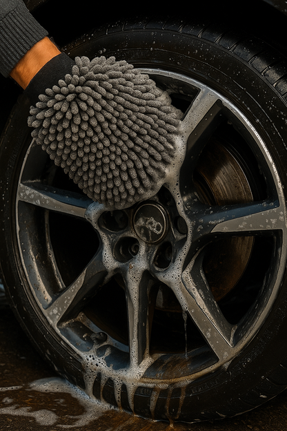 All you need Set                           Reinigungs- und Plegeset